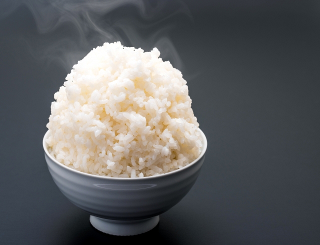 大盛りごはん　メガ盛り